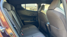 Toyota C-HR 1.8 Hybrid GR Sport 5dr CVT Hybrid Hatchback